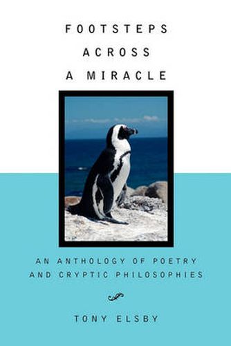 Cover image for Footsteps Across a Miracle