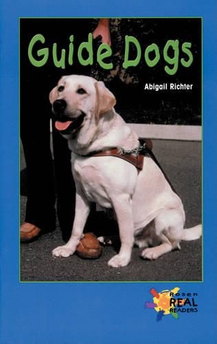 Cover image for Guide Dogs