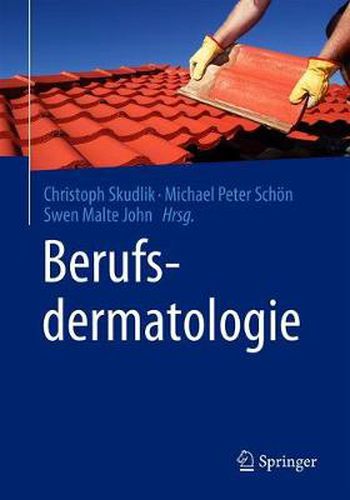 Cover image for Berufsdermatologie