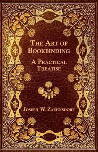 Cover image for The Art Of Bookbinding