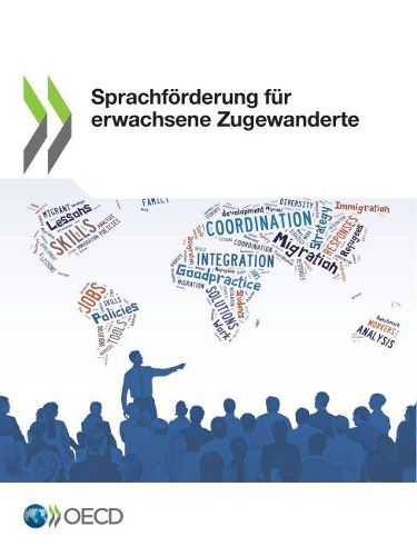 Cover image for Sprachfoerderung Fur Erwachsene Zugewanderte