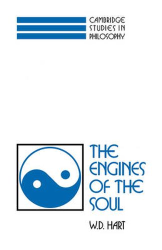 Cover image for The Engines of the Soul