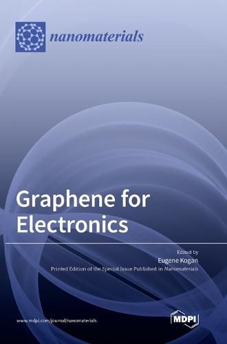 Cover image for Graphene for Electronics