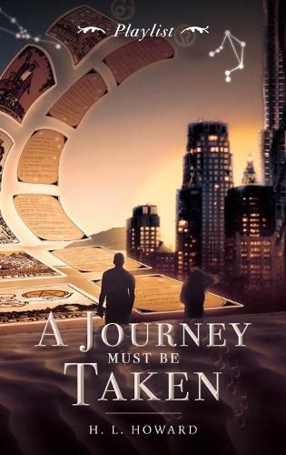 Cover image for A Journey Must Be Taken