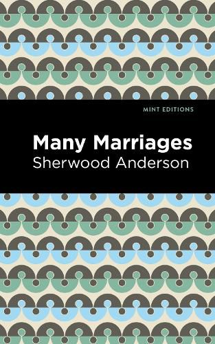 Cover image for Many Marriages