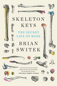 Cover image for Skeleton Keys: The Secret Life of Bone