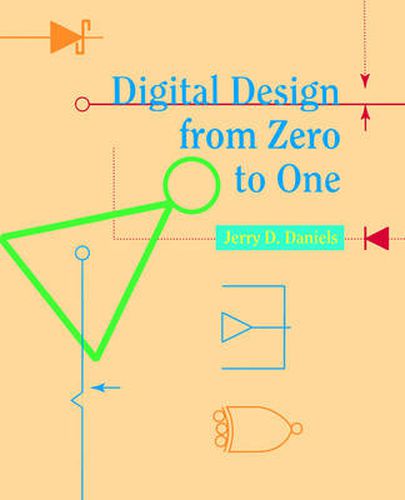 Cover image for Digital Design from Zero to One