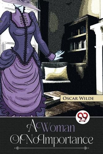 Cover image for A Woman of No Importance