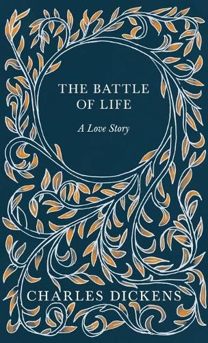 Cover image for The Battle of Life - A Love Story