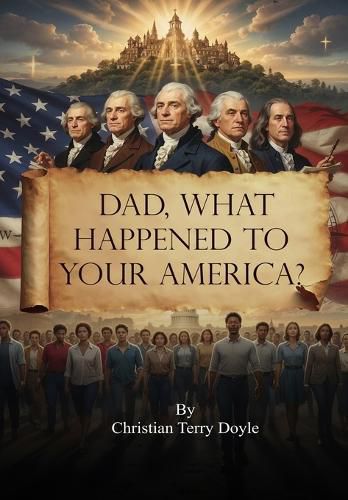 Cover image for Dad, what happened to your America?