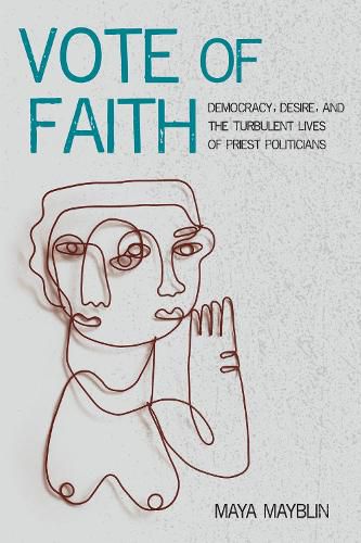 Cover image for Vote of Faith