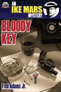 Cover image for Ike Mars: Bloody Key