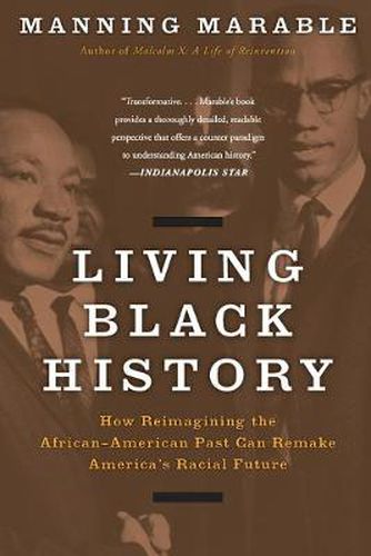 Cover image for Living Black History