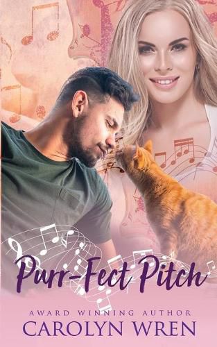 Cover image for Purr-Fect Pitch