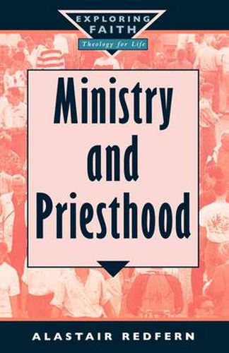 Cover image for Ministry and Priesthood