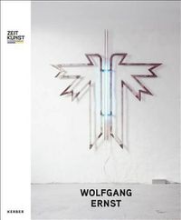 Cover image for Wolfgang Ernst: Light Lead & Shadow