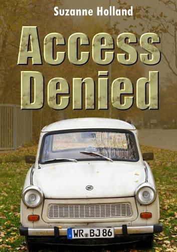 Cover image for Access Denied