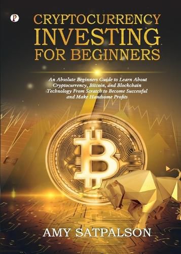 Cover image for Cryptocurrency Investing for Beginners