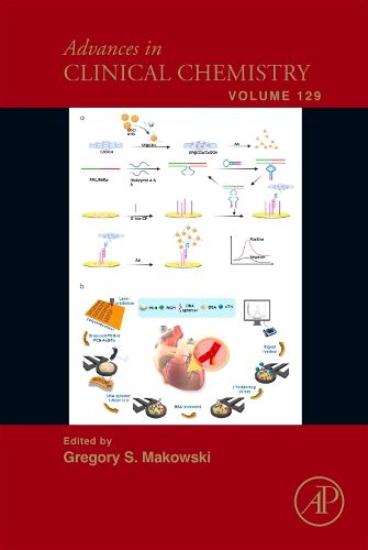 Cover image for Advances in Clinical Chemistry: Volume 129