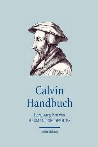 Cover image for Calvin Handbuch