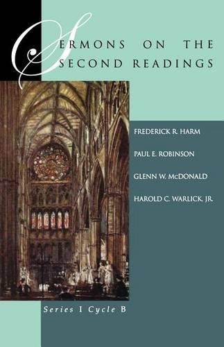 Cover image for Sermons On The Second Readings: Series I, Cycle B