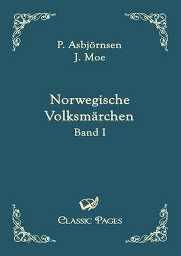 Cover image for Norwegische Volksmarchen