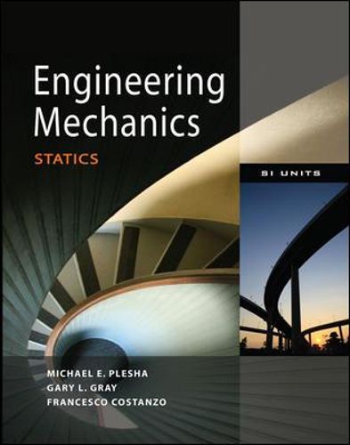Cover image for Mechanics for Engineering: Statics (Asia Adaptation)
