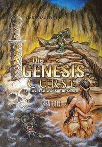 Cover image for The Genesis Curse