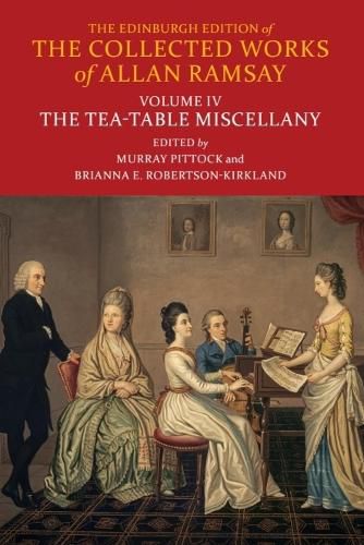 Cover image for The Tea-Table Miscellany