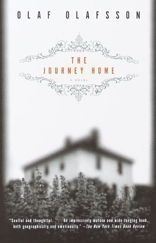 Cover image for The Journey Home: A Novel