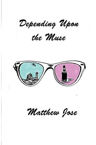 Cover image for Depending Upon the Muse