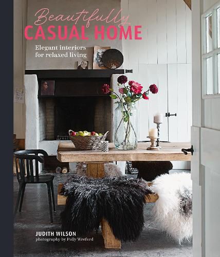 Cover image for Beautifully Casual Home