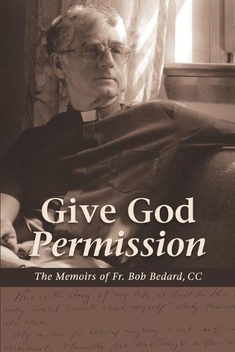 Cover image for Give God Permission