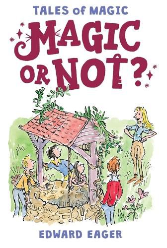 Cover image for Magic or Not?