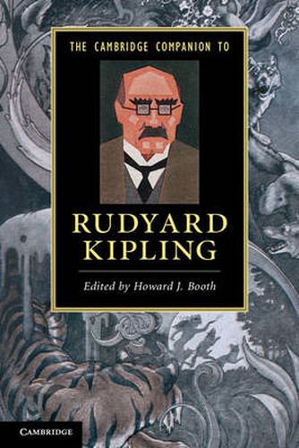 Cover image for The Cambridge Companion to Rudyard Kipling