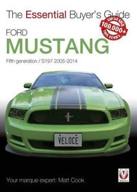 Cover image for The Essential Buyers Guide Ford Mustang 5th Generation