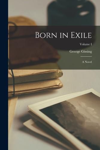 Cover image for Born in Exile