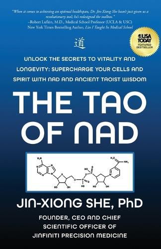 Cover image for The Tao Of NAD