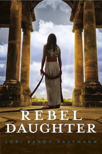 Cover image for Rebel Daughter