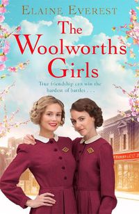 Cover image for The Woolworths Girls