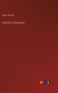 Cover image for Johnson's Dictionary