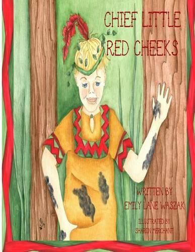 Cover image for Chief Little Red Cheeks