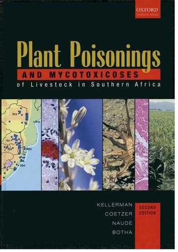 Cover image for Plant Poisonings and Mycotoxicoses of Livestock in South Africa