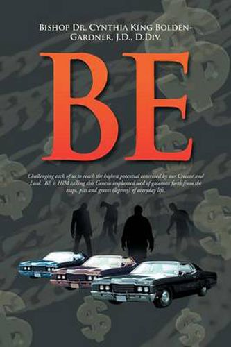 Cover image for Be