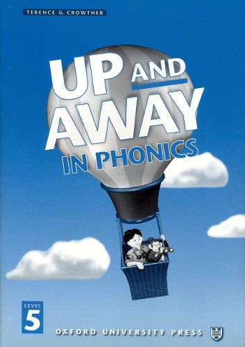 Cover image for Up and Away in Phonics