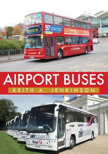 Cover image for Airport Buses