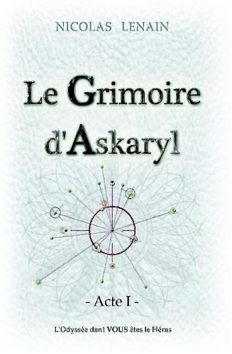 Cover image for Le Grimoire d'Askaryl - Acte 1