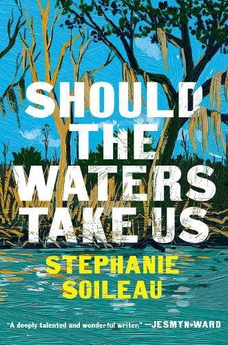 Cover image for Should the Waters Take Us