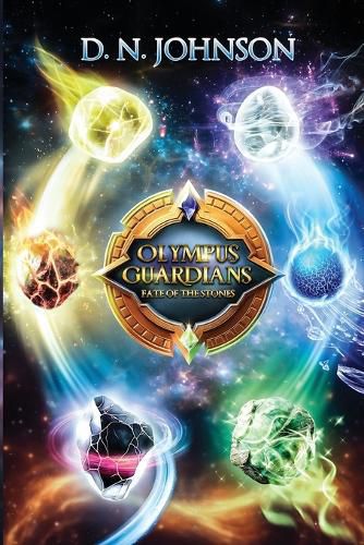 Cover image for Olympus Guardians