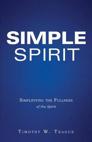 Cover image for Simple Spirit